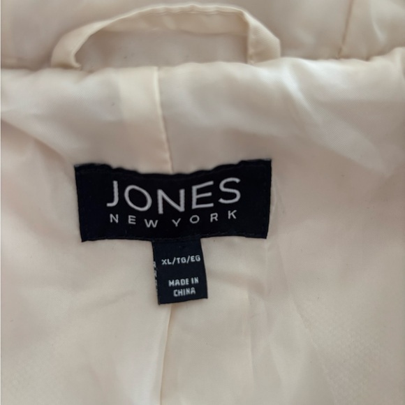 Jones NY Sherpa jacket - Picture 10 of 13